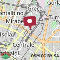 Mappa Magic Rent- Milano via Gluck 15