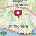 Mappa Magici momenti-Bordighera