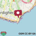 Map Magici ricordi-Bordighera