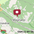 Mappa Magnano d Incanto