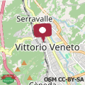 Map Magnifica Vittorio Veneto