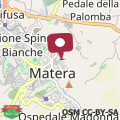 Map MAGNIFICAT luxury rooms