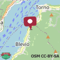 Mappa Magnifica villa di fine '800