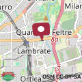 Mappa Magnifico Loft Milano