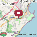 Mappa Magnolia con parcheggio privato
