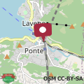 Mappa Magnolia - New Apartment Laveno Center- Happy Rentals