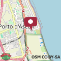 Map Magnolia Perla d'aMare - Tra mare e natura con spiaggia inclusa e posto auto