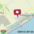 Map Magnolie Bright Terrazzo vivibile e parcheggio privato