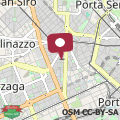 Mappa Maino Suite near Metro, Fiera, San Siro, Duomo