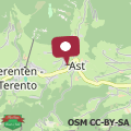 Map Mair am Graben Farm Chalets