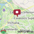 Map Maison al Bivio (Locazione Turistica)