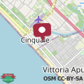Carte Maison al confine con Forte dei Marmi