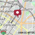 Mapa Maison Amelie