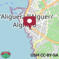 Mappa Maison Apartments Alghero Center