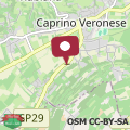 Mappa Maison Benedictine