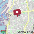 Mappa Livorno apartment