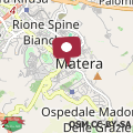 Mappa Maison boutique Matteotti