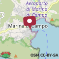 Mappa Maison Carol, moderna e luminosa in centro e vicino al mare