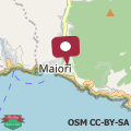 Mappa MAISON CHIARì