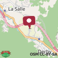 Map Maison Citron - Explore Courmayeur Mont Blanc