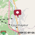 Mappa Maison Claude CIR VDA COURMAYEUR 0247