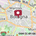 Map Maison D'Azeglio, Bologna by Short Holidays