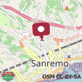 Mappa Maison de Pi Sanremo