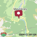 Map Maison del Bosco - Poluc Apartments bilocale