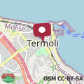 Map MAISON del MARE TERMOLI CB