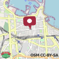 Mappa Maison del poeta