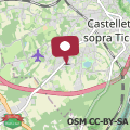 Map Maison Diletta