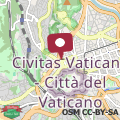 Karte Maison Doria Vaticano