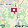 Map Saranto, Maison du Charme - La Tua Oasi nel Verde dell'Emilia