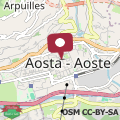 Carte Aosta MaisonGnémaz