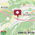 Map Maison Godioz - Appartamento 3