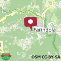 Karte Maison individuelle Farindola au calme Rigo