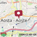 Carte Maison Isabella - Appartamento nel cuore di Aosta