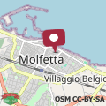 Map Maison La Chicca