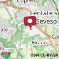 Mappa Maison Manzoni