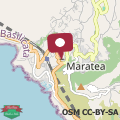 Mapa Maison Marida