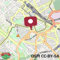 Mappa Maison Merulana Colosseo