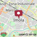 Map Maison Michelle - appartamento ammobiliato IMOLA