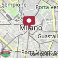 Mapa Maison Milano | UNA Esperienze