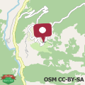 Map Maison Millet Ozein