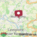 Mappa Maison Montefino