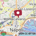 Mapa Maison Noir Napoli