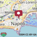 Map Maison Nonna Raffaela a Toledo