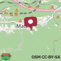 Mapa Maison nonna Tilde - Valsusa