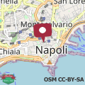 Mapa Maison Olivia, nuovo appartamento in zona Chiaia