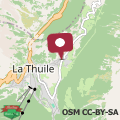 Carte Maison Perron CIR- VDA-LATHUILE-N0062